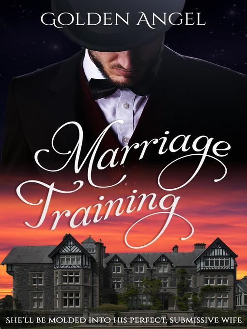 Cover image for Marriage Training